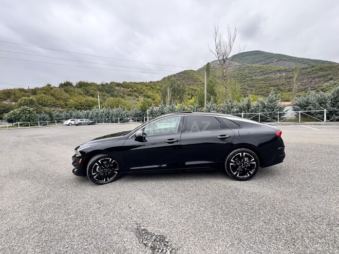 Kia K5 2021, 111,000 km - 1.5 l - Bakı