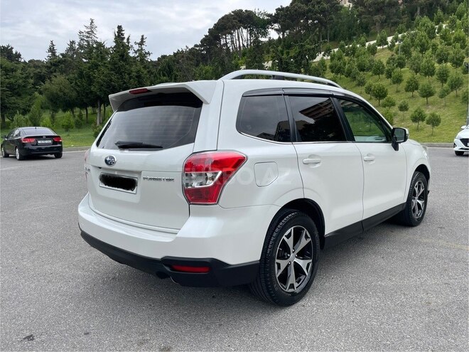 Subaru Forester 2014, 291,000 km - 2.5 l - Bakı