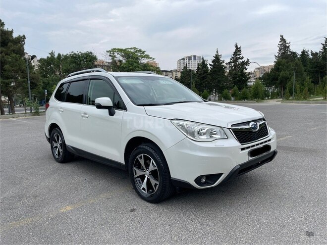 Subaru Forester 2014, 291,000 km - 2.5 l - Bakı