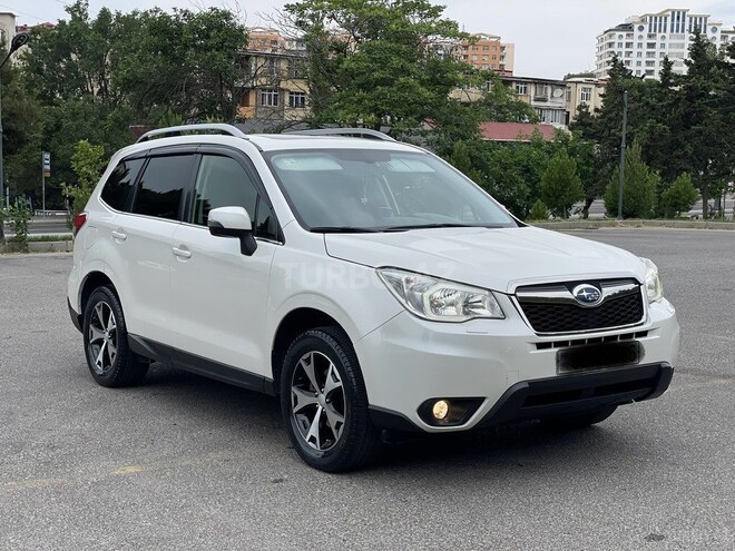 Subaru Forester 2014, 291,000 km - 2.5 l - Bakı