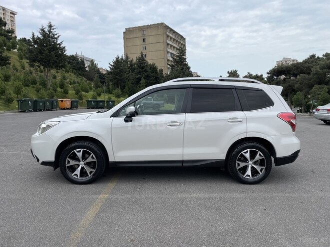 Subaru Forester 2014, 291,000 km - 2.5 l - Bakı