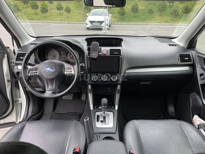 Subaru Forester 2014, 291,000 km - 2.5 l - Bakı
