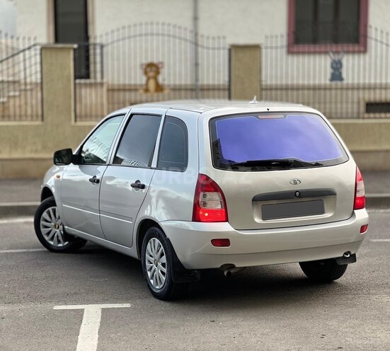 LADA (VAZ) Kalina 2010, 100,000 km - 1.6 l - Sumqayıt
