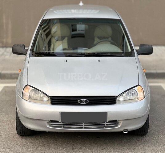 LADA (VAZ) Kalina 2010, 100,000 km - 1.6 l - Sumqayıt