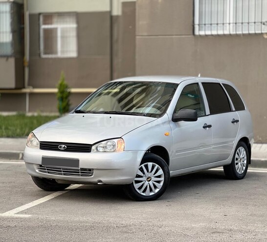 LADA (VAZ) Kalina 2010, 100,000 km - 1.6 l - Sumqayıt