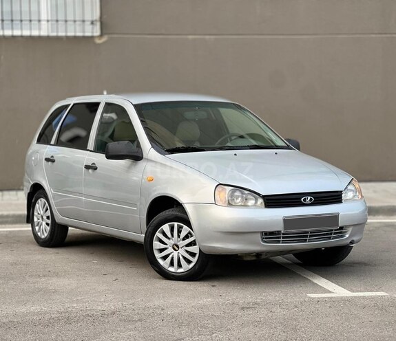 LADA (VAZ) Kalina 2010, 100,000 km - 1.6 l - Sumqayıt
