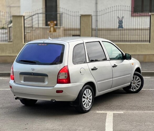 LADA (VAZ) Kalina 2010, 100,000 km - 1.6 l - Sumqayıt