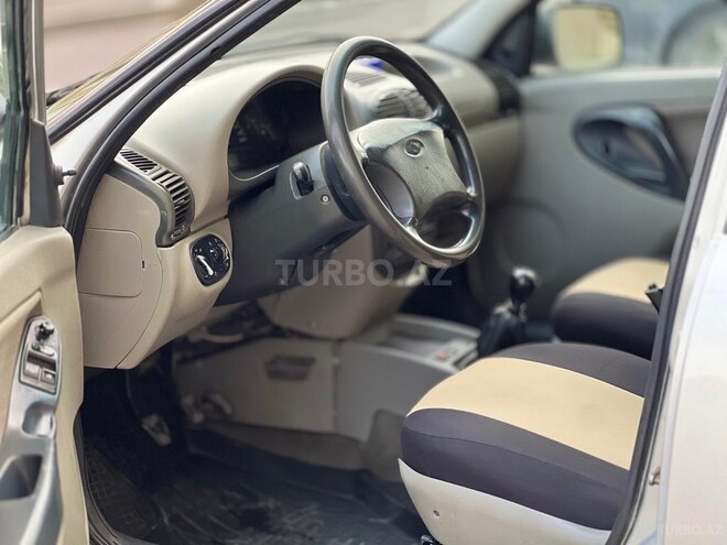 LADA (VAZ) Kalina 2010, 100,000 km - 1.6 l - Sumqayıt