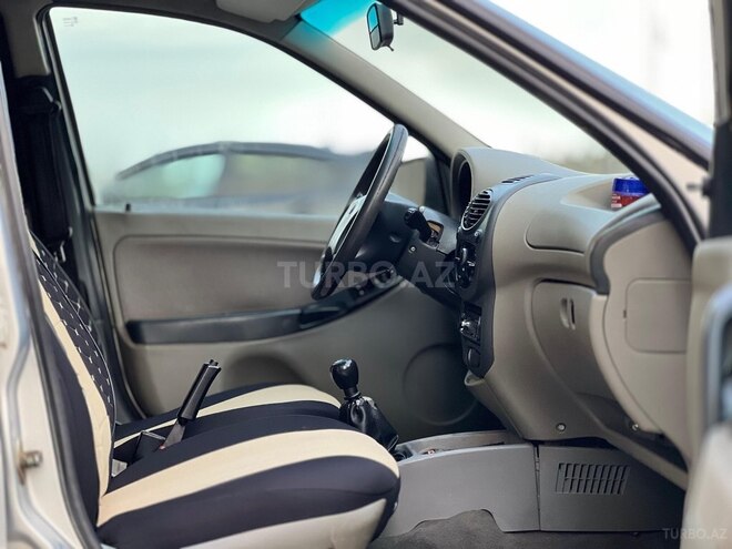 LADA (VAZ) Kalina 2010, 100,000 km - 1.6 l - Sumqayıt