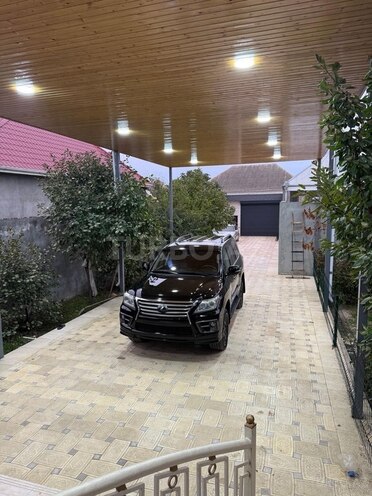 Lexus LX 570 2013, 257,000 km - 5.7 l - Gəncə