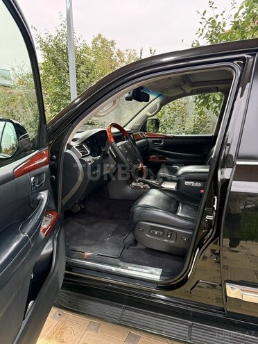 Lexus LX 570 2013, 257,000 km - 5.7 l - Gəncə