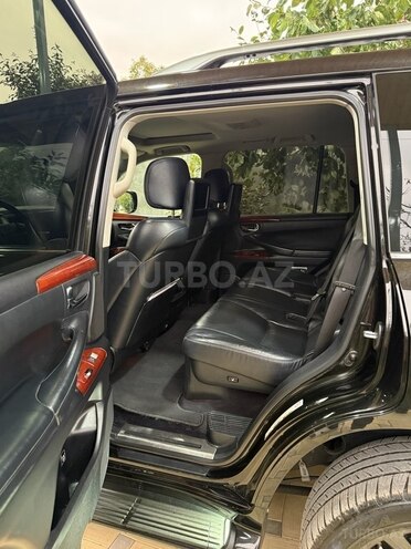 Lexus LX 570 2013, 257,000 km - 5.7 l - Gəncə