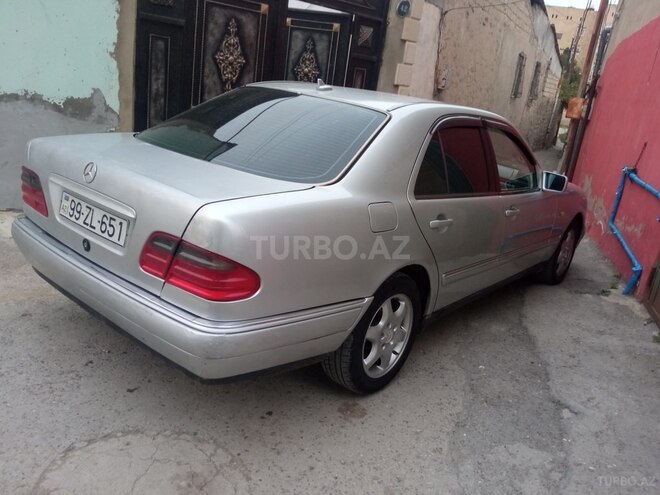 Mercedes E 230 1996, 252,630 km - 2.3 л - Bakı