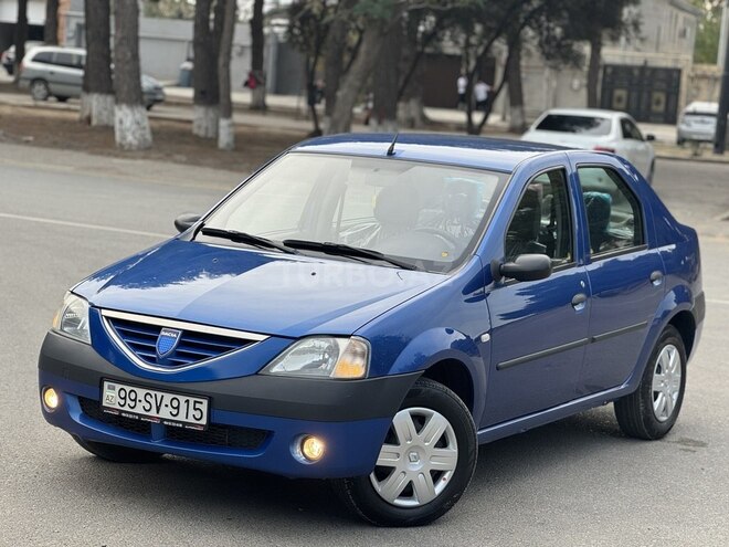 Dacia Logan 2007, 195,328 km - 1.5 l - Bakı