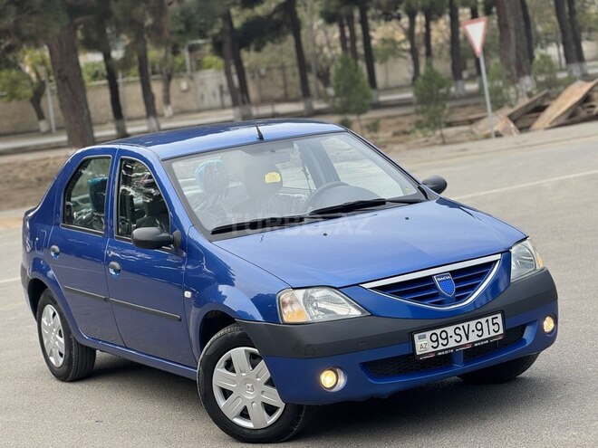 Dacia Logan 2007, 195,328 km - 1.5 l - Bakı