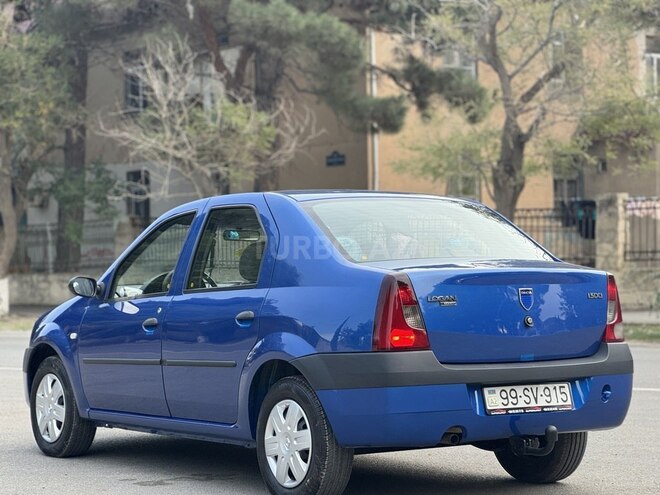 Dacia Logan 2007, 195,328 km - 1.5 l - Bakı