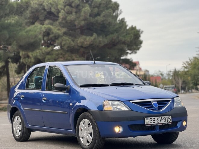 Dacia Logan 2007, 195,328 km - 1.5 l - Bakı