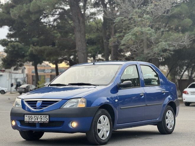 Dacia Logan 2007, 195,328 km - 1.5 l - Bakı