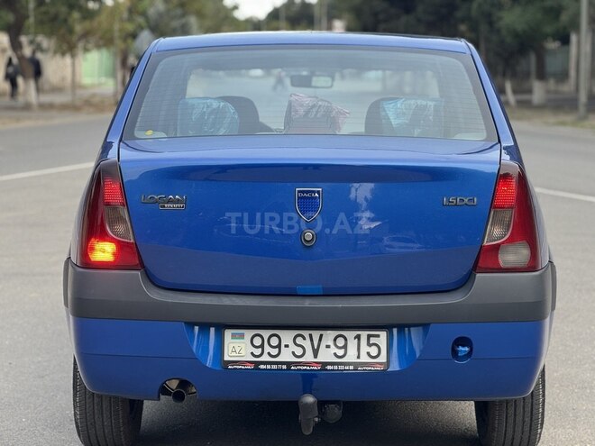 Dacia Logan 2007, 195,328 km - 1.5 l - Bakı