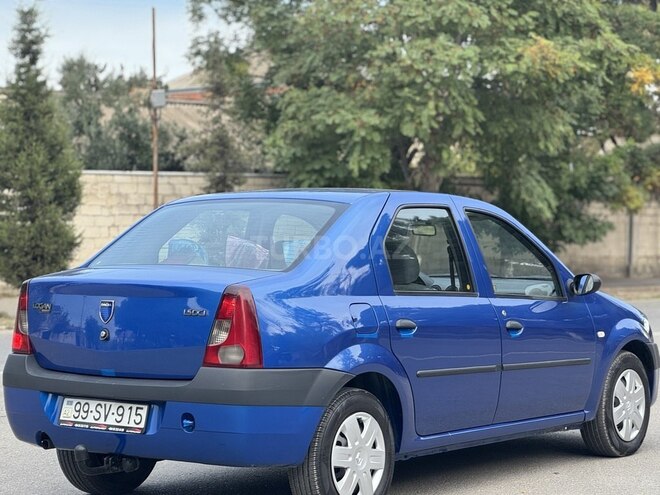 Dacia Logan 2007, 195,328 km - 1.5 l - Bakı