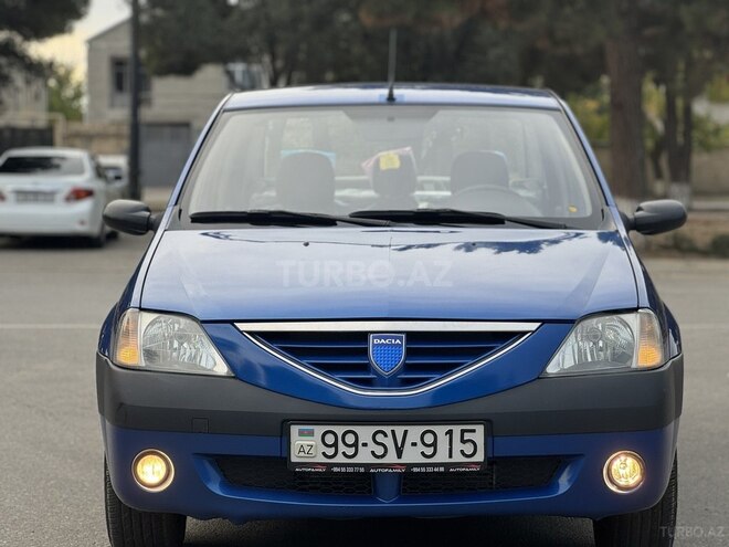 Dacia Logan 2007, 195,328 km - 1.5 l - Bakı