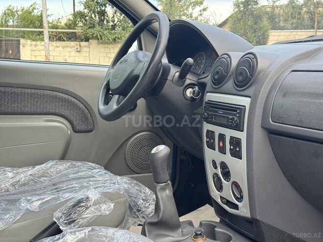 Dacia Logan 2007, 195,328 km - 1.5 l - Bakı
