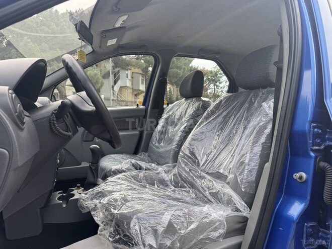 Dacia Logan 2007, 195,328 km - 1.5 l - Bakı
