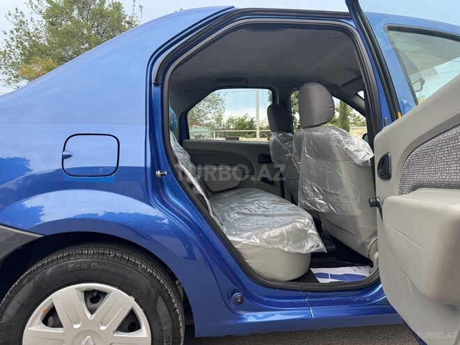 Dacia Logan 2007, 195,328 km - 1.5 l - Bakı