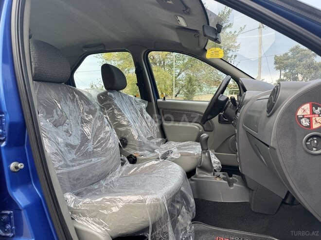 Dacia Logan 2007, 195,328 km - 1.5 l - Bakı