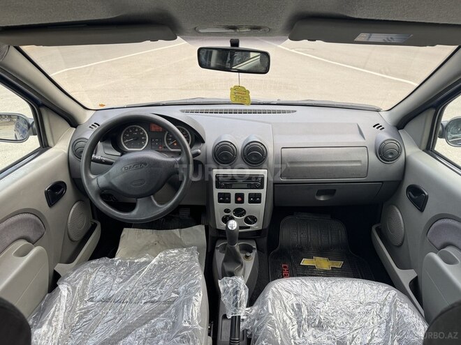 Dacia Logan 2007, 195,328 km - 1.5 l - Bakı