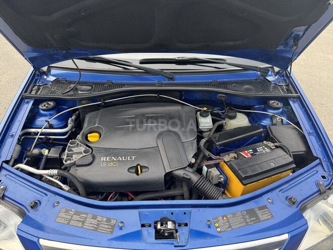 Dacia Logan 2007, 195,328 km - 1.5 l - Bakı