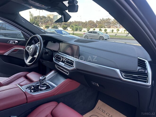 BMW X6-9