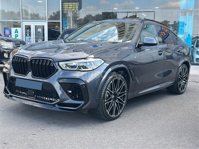 BMW X6-2