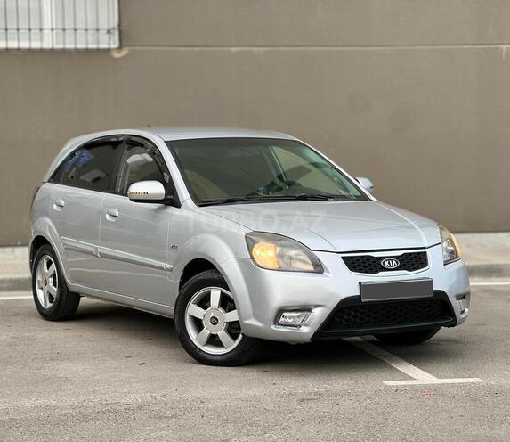 Kia Pride 2010, 386,000 km - 1.5 l - Sumqayıt