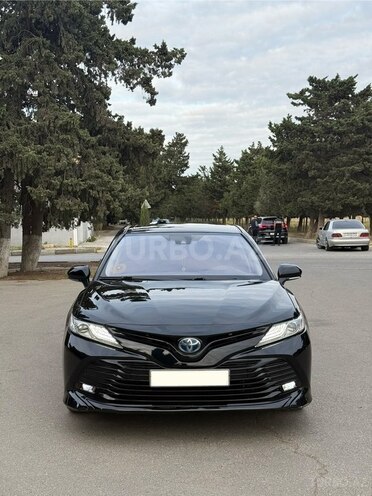 Toyota Camry 2020, 68,000 km - 2.5 l - Bakı