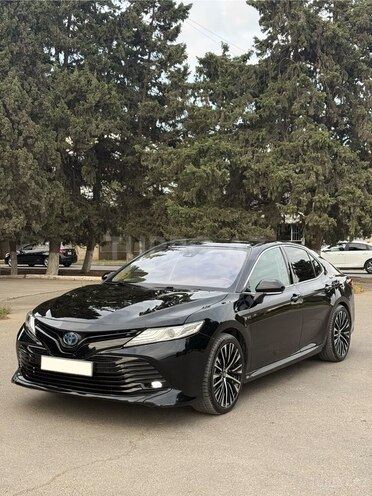 Toyota Camry 2020, 68,000 km - 2.5 l - Bakı