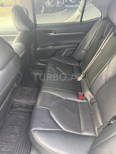 Toyota Camry 2020, 68,000 km - 2.5 l - Bakı