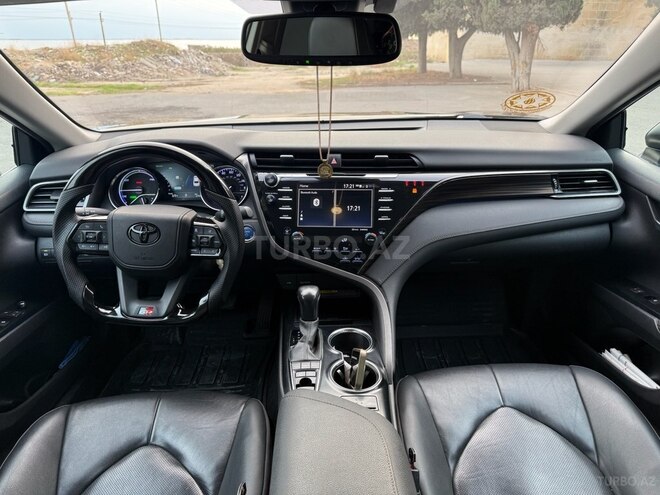 Toyota Camry 2020, 68,000 km - 2.5 l - Bakı