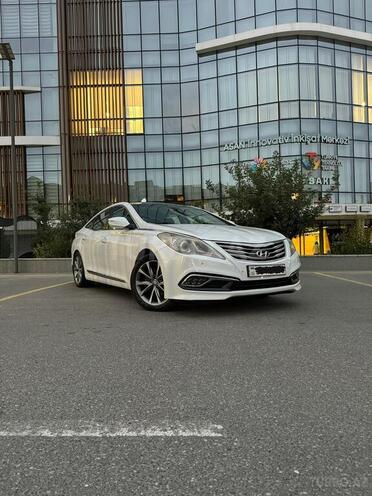 Hyundai Grandeur 2014, 204,000 km - 2.4 л - Bakı