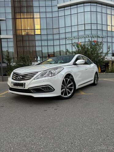 Hyundai Grandeur 2014, 204,000 km - 2.4 л - Bakı