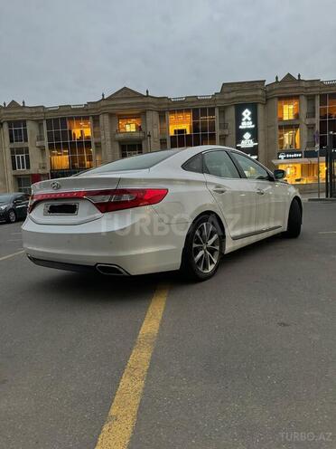 Hyundai Grandeur 2014, 204,000 km - 2.4 л - Bakı