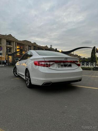 Hyundai Grandeur 2014, 204,000 km - 2.4 л - Bakı