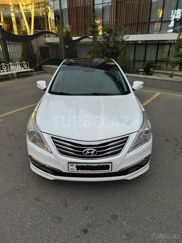Hyundai Grandeur 2014, 204,000 km - 2.4 л - Bakı