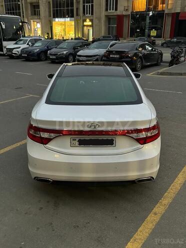 Hyundai Grandeur 2014, 204,000 km - 2.4 л - Bakı