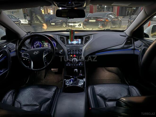 Hyundai Grandeur 2014, 204,000 km - 2.4 л - Bakı