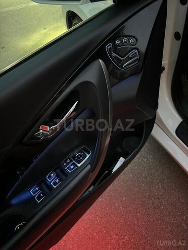 Hyundai Grandeur 2014, 204,000 km - 2.4 л - Bakı