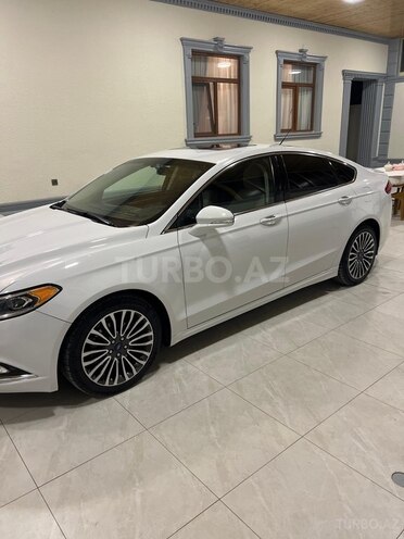 Ford Fusion (North America) 2018, 254,000 km - 2.0 л - Bakı