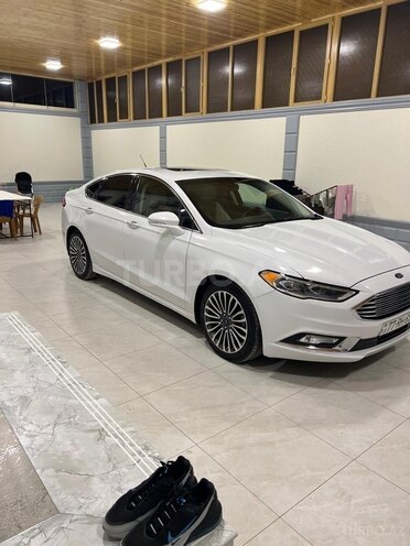 Ford Fusion (North America) 2018, 254,000 km - 2.0 л - Bakı