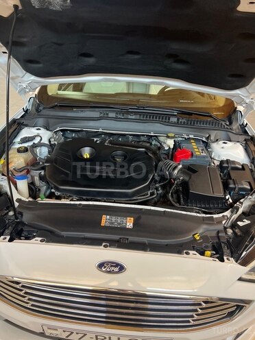 Ford Fusion (North America) 2018, 254,000 km - 2.0 л - Bakı
