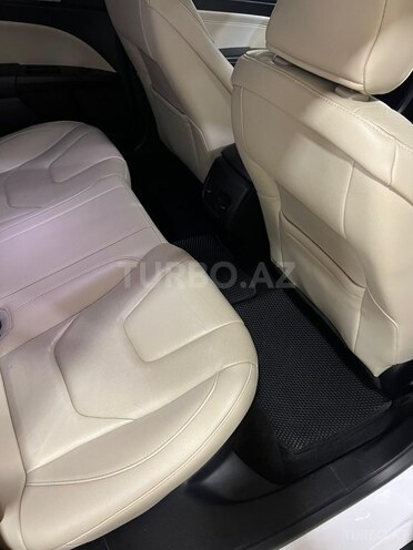 Ford Fusion (North America) 2018, 254,000 km - 2.0 л - Bakı